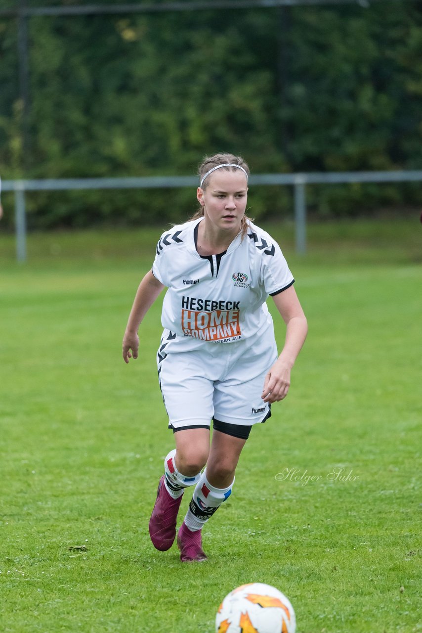 Bild 243 - Frauen SV Henstedt Ulzburg II - TSV Klausdorf : Ergebnis: 2:1